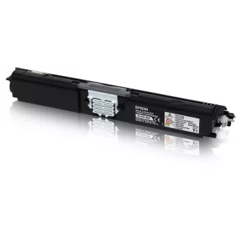 Cartucho de tóner de alta capacidad Epson negro 2,7k, 2700 páginas, negro, 1 ud.