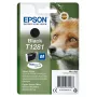 Cartucho de tinta Epson T1281 Fox pack individual negro
