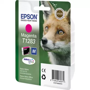 Tinta Epson Fox pack individual magenta T1283 DURABrite Ultra