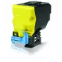 Cartucho de tóner Epson amarillo 6k, 6000 páginas, amarillo, 1 ud.