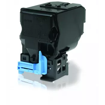 Cartucho de tóner Epson negro 6k, 6000 páginas, negro, 1 ud.