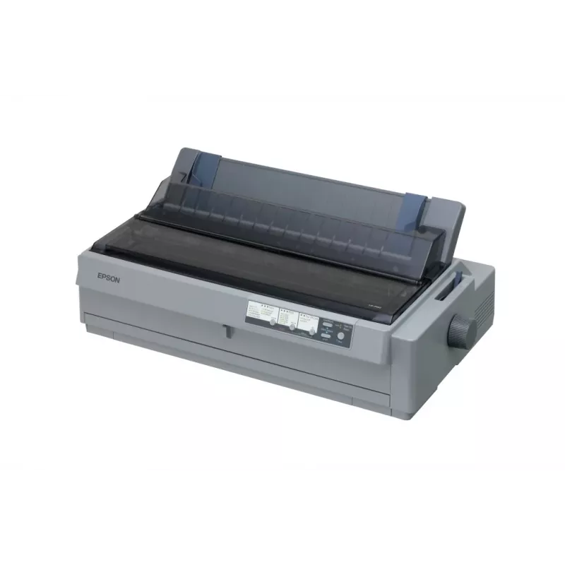 Epson LQ-2190N, 576 cps, 360 x 180 DPI, 432 cps, 144 cps, 10,12 cpi, 6 copias