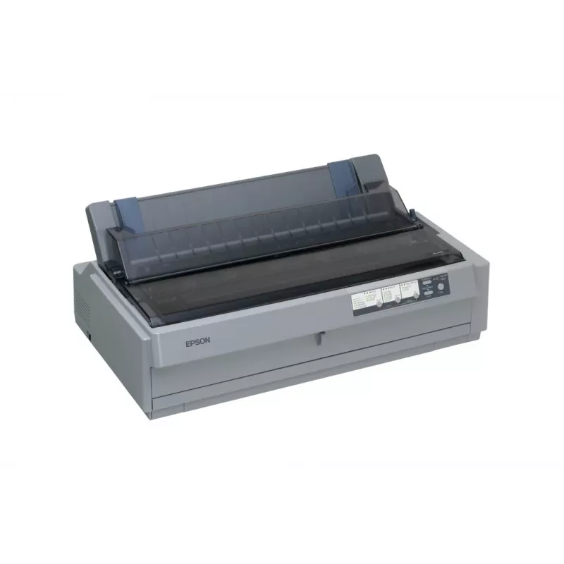 Epson LQ-2190N, 576 cps, 360 x 180 DPI, 432 cps, 144 cps, 10,12 cpi, 6 copias