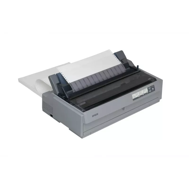 Epson LQ-2190N, 576 cps, 360 x 180 DPI, 432 cps, 144 cps, 10,12 cpi, 6 copias