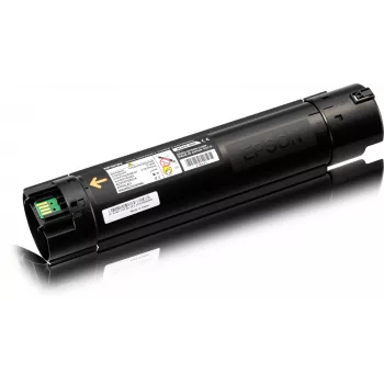 Cartucho de tóner de alta capacidad Epson negro 18,3K, 18300 páginas, negro, 1 ud.