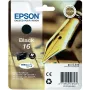 Epson Pen and crossword pack individual negro 16 tinta DURABrite Ultra