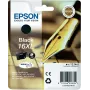 Epson Pen and crossword pack individual negro 16XL tinta DURABrite Ultra