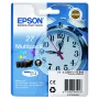 Epson Wecker 27 DURABrite Ultra cartucho de tinta 1 ud. original cian, magenta, amarillo