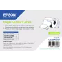 Epson etiqueta de alta brillo – rollo troquelado: 102 mm x 51 mm, 610 etiquetas