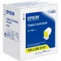 Epson cartucho de tóner amarillo 8.8k, 8800 páginas, amarillo, 1 ud.