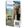Epson Elephant pack individual cian claro 24XL tinta 