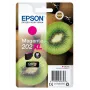 Epson Kiwi pack individual magenta 202XL tinta , alto rendimiento (XL), magenta, tinta pigmentada, 8,5 ml, 1 ud., 650 páginas