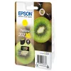 Epson Kiwi pack individual amarillo 202XL tinta , alto rendimiento (XL), amarillo, tinta pigmentada, 8,5 ml, 1 ud., 650 páginas