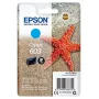 Epson C13T03U24020 cartucho de tinta 1 ud. original rendimiento estándar cian