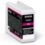 Epson UltraChrome Pro Vivid Magenta 25 ml cartucho de tinta original (1 ud.)