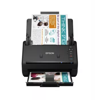 Epson WorkForce ES-500WII escáner con alimentador 600 x 600 DPI A4 negro