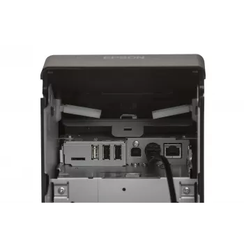 Epson TM-M30II-S (012) 203 x 203 DPI con cable impresora térmica directa de recibos