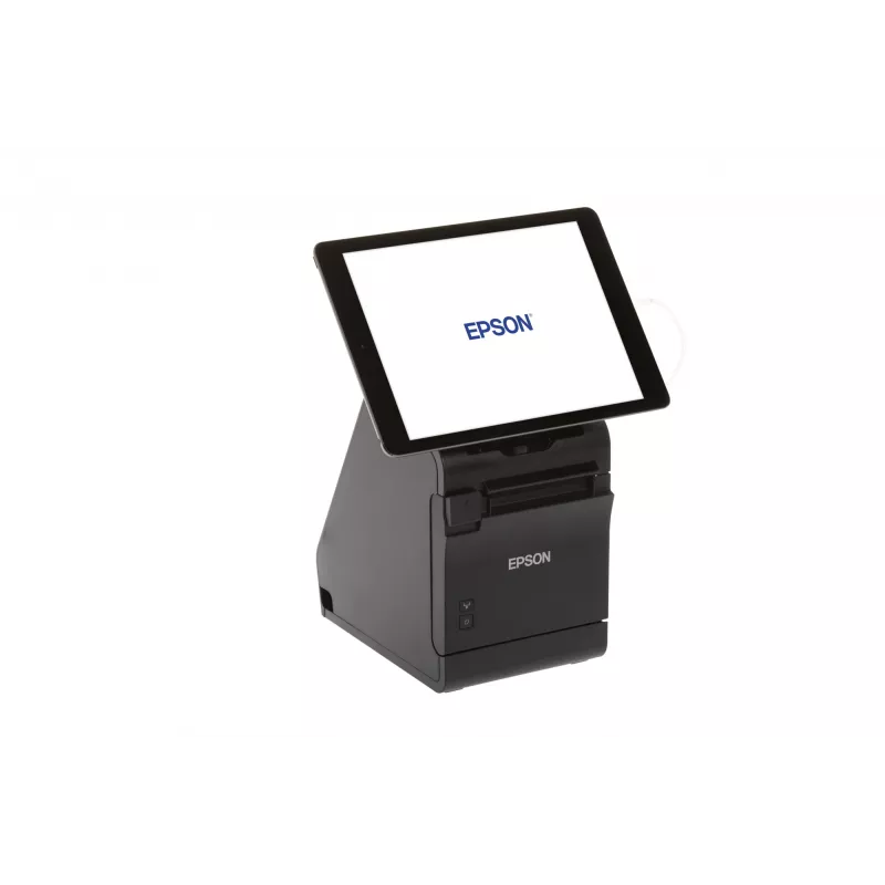Epson TM-M30II-S (012) 203 x 203 DPI con cable impresora térmica directa de recibos