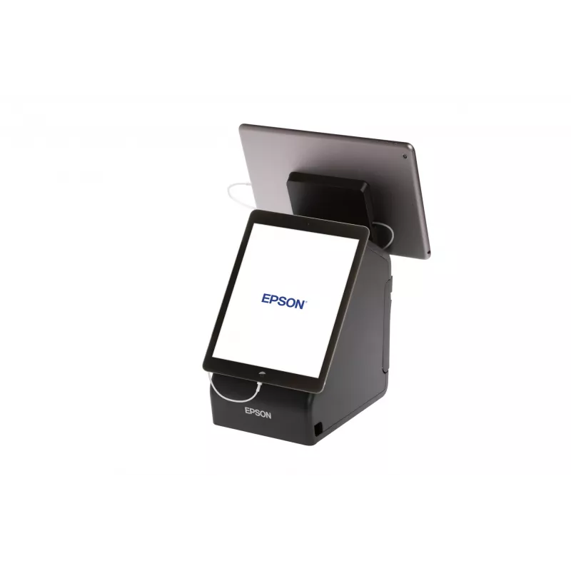 Epson TM-M30II-S (012) 203 x 203 DPI con cable impresora térmica directa de recibos