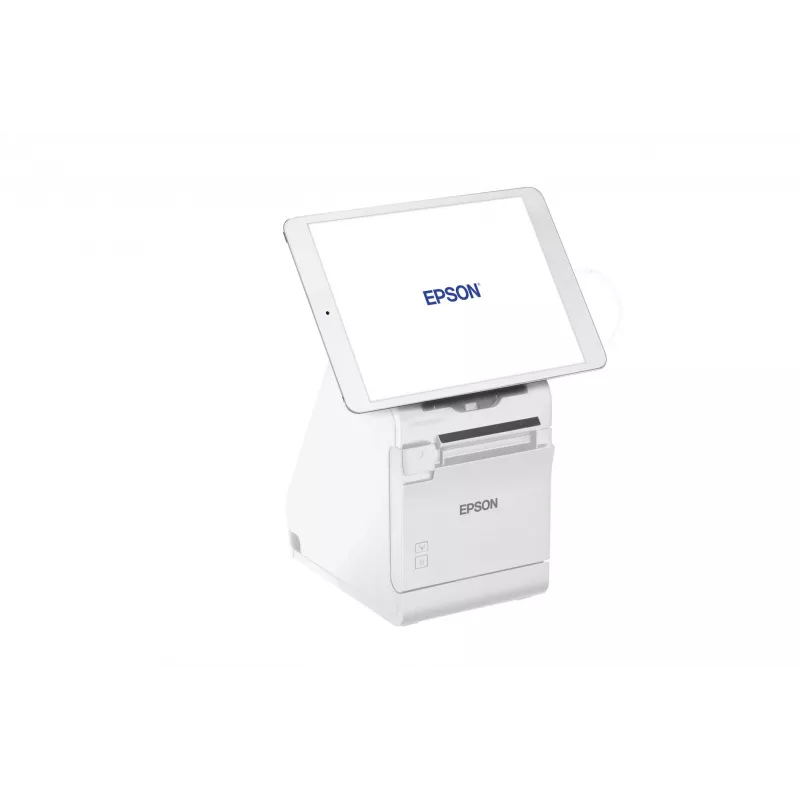 Epson TM-M30II-S (012) 203 x 203 DPI con cable impresora térmica directa de recibos
