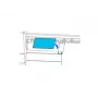 Epson C12C936551 pieza/accesorio para impresora/escáner