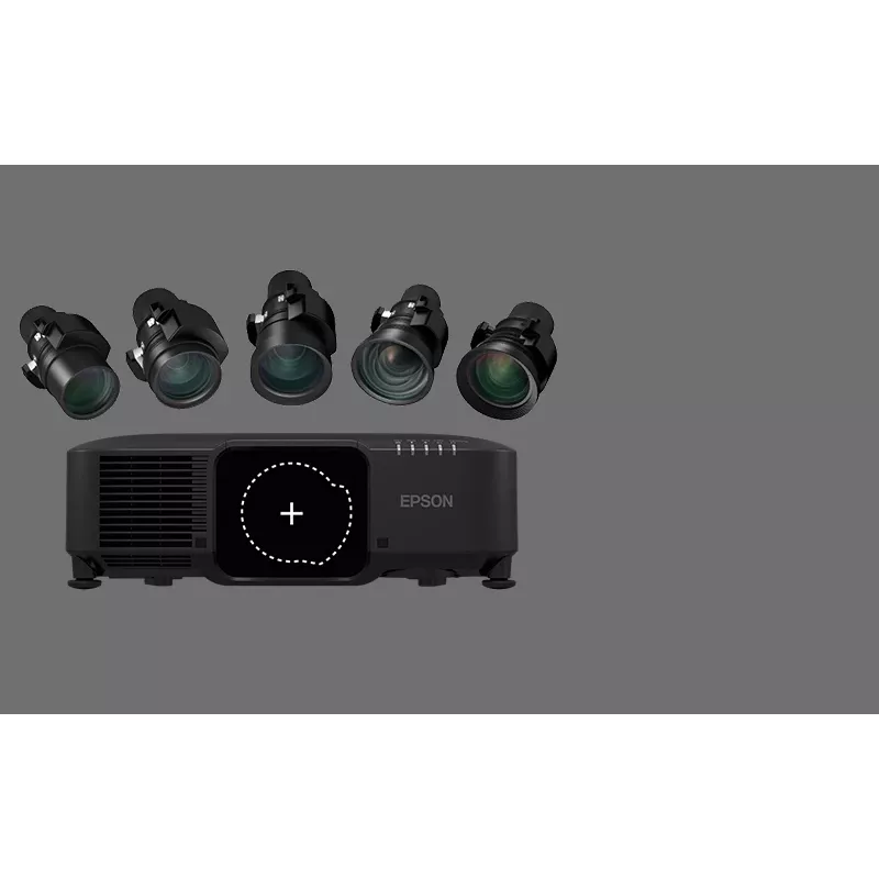 Epson EB-PU2010B proyector de gran formato 10000 ANSI lúmenes 3LCD WUXGA (1920x1200) negro