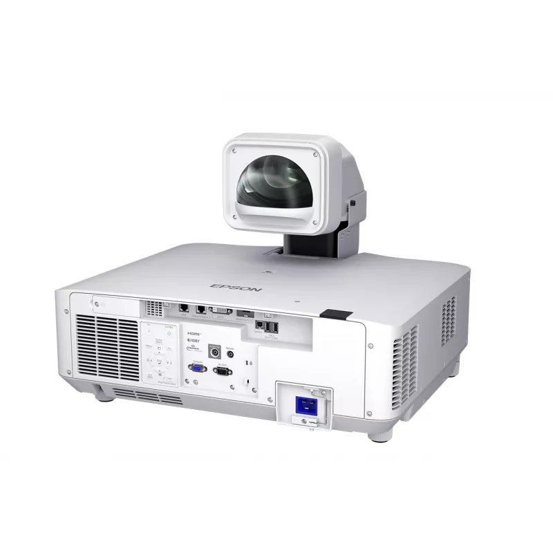 Epson EB-PU2116W proyector de gran formato 16000 ANSI lúmenes 3LCD WUXGA (1920x1200) blanco