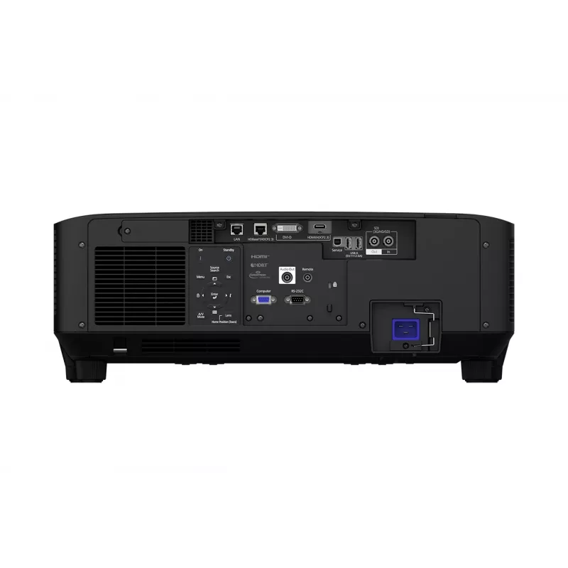 Epson EB-PU2213B proyector de gran formato 13000 ANSI lúmenes 3LCD WUXGA (1920x1200) negro
