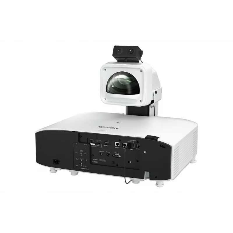 Epson EB-PQ2008W 8000 ANSI lúmenes 3LCD UHD 4K (3840x2160) blanco