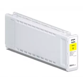 Epson UltraChrome Pro10 cartucho de tinta 1 ud. original amarillo