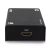Switch HDMI ACT 5x 1, compatible con 3D y 4K, HDMI, negro, 60 Hz, 2160p, indicador de funcionamiento, 203 mm