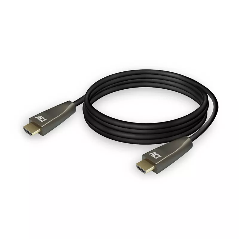 Cable HDMI 8K Ultra High Speed ACT v2.1 de 2 metros conector macho HDMI-A - conector macho HDMI-A