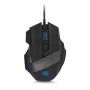 Ratón gaming ACT con cable y iluminación 3200 dpi