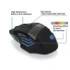 Ratón gaming ACT con cable y iluminación 3200 dpi