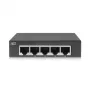 Switch no gestionado ACT AC4415 Gigabit Ethernet 5 puertos 10 Gbit/s