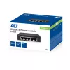 Switch no gestionado ACT AC4415 Gigabit Ethernet 5 puertos 10 Gbit/s