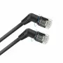 Cable de red ACT DD1907 Cat6 U/FTP (STP) 7 m, RJ-45 a RJ-45, contactos dorados, negro