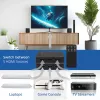 Switch HDMI ACT 4K 5 entradas, 1 salida, HDMI, negro, 2160p, 18 Gbit/s, 4096 x 2160 píxeles, 4K Ultra HD