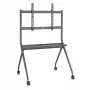 Soporte de suelo móvil ACT para TV/monitor, 50