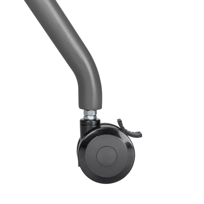 Soporte de suelo móvil ACT para TV/monitor, 50 inch a 86 inch, VESA, 127 cm (50 inch), 2,18 m (86 inch), 200 x 200 mm, 800 x 600 mm, aluminio, plástico, acero, gris