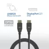 Cable DisplayPort ACT AK4082 2 m negro
