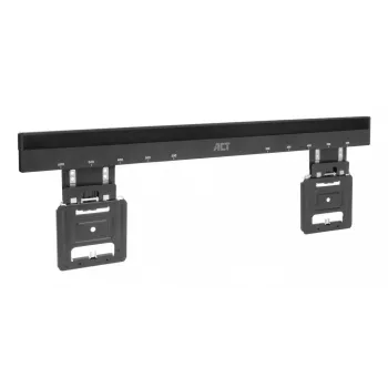 Soporte de pared fijo para TV ACT AC8356 para televisores de 37