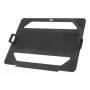 Bandeja universal para portátil ACT para brazos de monitor, negro, acero, 29,5 cm (11,6 inch), 43,9 cm (17,3 inch), 9 kg, 75 x 75 mm