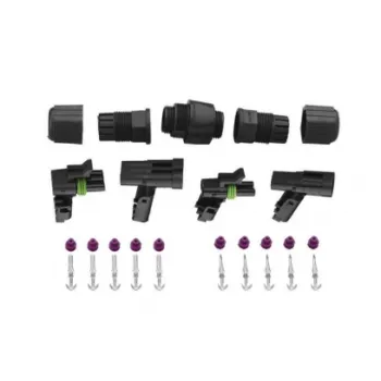 Bosch MIC-IP67-5PK accesorio para cámara de vigilancia conexión del sistema