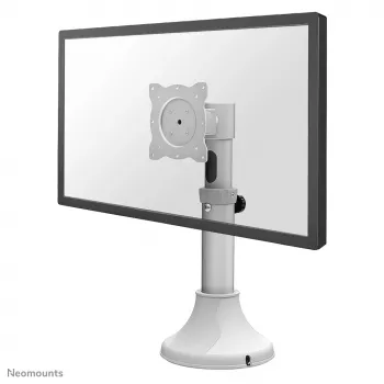 Neomounts FPMA-D025SILVER soporte para monitor 10–30 pulgadas – inclinable
