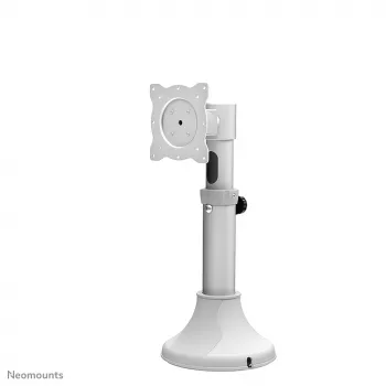 Neomounts FPMA-D025SILVER soporte para monitor 10–30 pulgadas – inclinable