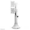 Neomounts FPMA-D025SILVER soporte para monitor 10–30 pulgadas – inclinable