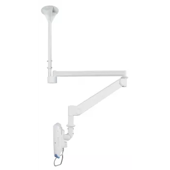 Soporte de techo Neomounts FPMA-HAC100HC capacidad máxima 12 kg tamaño de pantalla 10 a 32 pulgadas