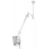 Soporte de techo Neomounts FPMA-HAC100HC capacidad máxima 12 kg tamaño de pantalla 10 a 32 pulgadas