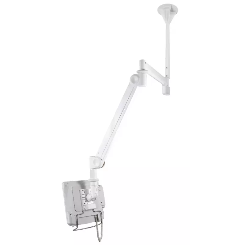 Soporte de techo Neomounts FPMA-HAC100HC capacidad máxima 12 kg tamaño de pantalla 10 a 32 pulgadas